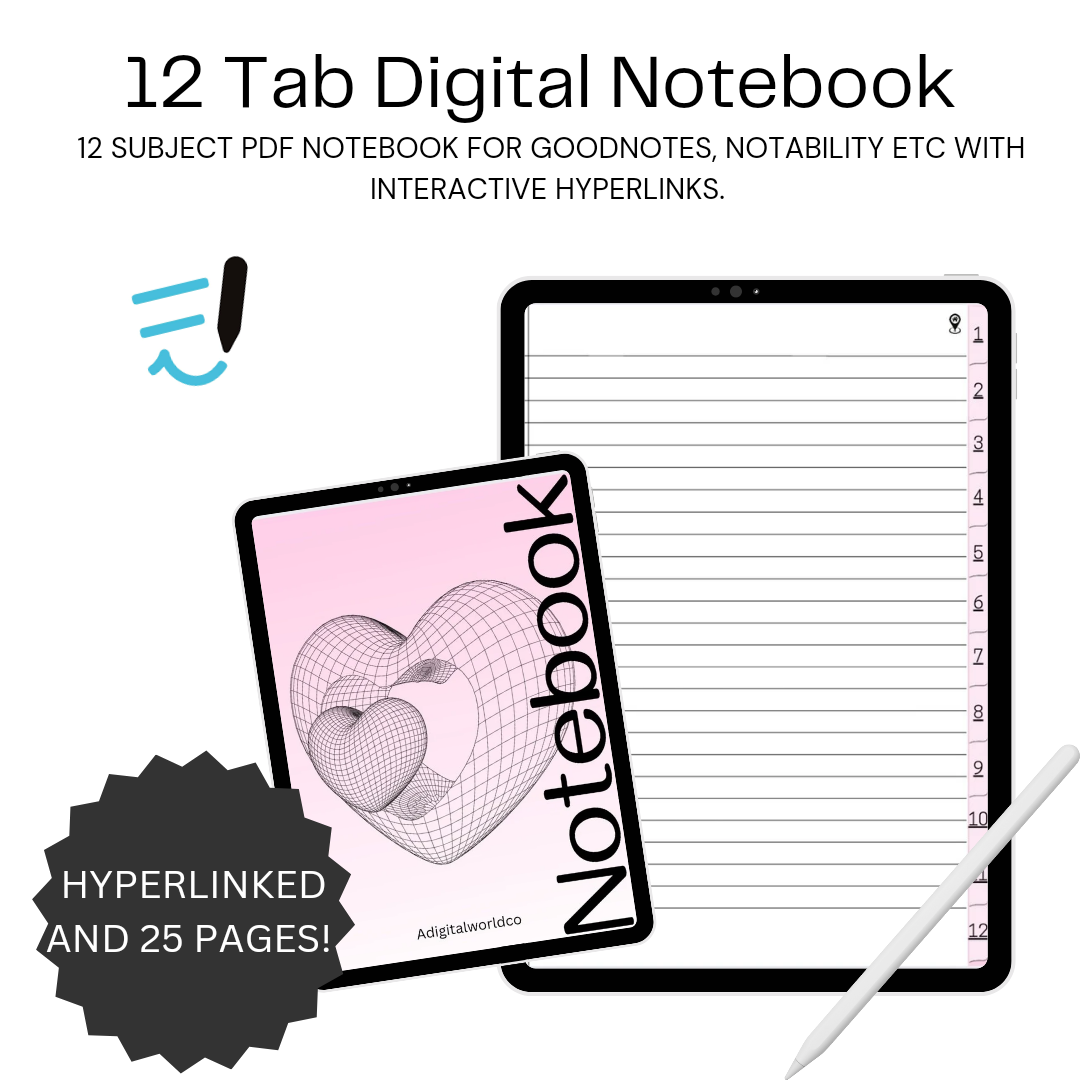 Digital Notebook